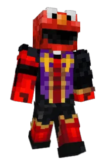 Fofoni Minecraft avatar full body