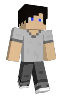 FogMonsterBird Minecraft avatar full body
