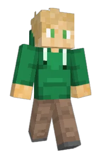 FogShark_ Minecraft avatar full body
