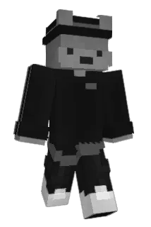 Fog_030 Minecraft avatar full body