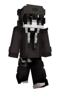 Fog_ELG Minecraft avatar full body