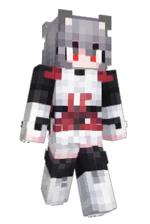 Fog__Moon Minecraft avatar full body