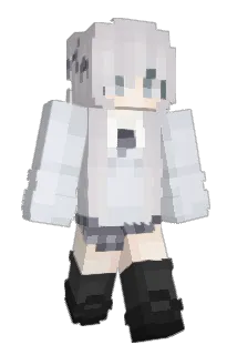 Foga_ Minecraft avatar full body