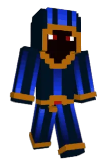 Foggerr Minecraft avatar full body