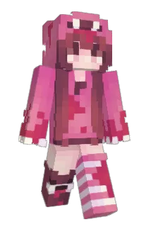 Foggety8 Minecraft avatar full body