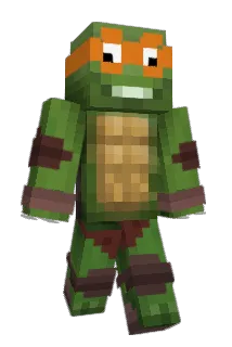 Foggo Minecraft avatar full body