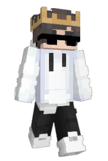 FoggyAlarm Minecraft avatar full body