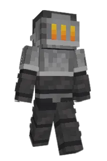 FoggyBorealis Minecraft avatar full body