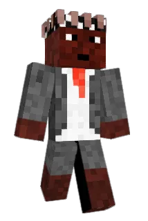 FoggyIsThicc Minecraft avatar full body