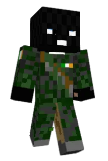 Foggy___ Minecraft avatar full body