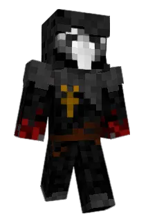 Foggyjack Minecraft avatar full body