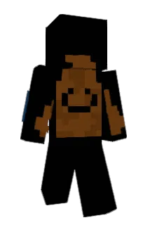 Foghinho Minecraft avatar full body
