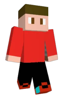 Fogle429 Minecraft avatar full body