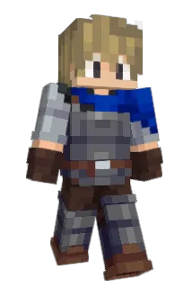 Fognix770 Minecraft avatar full body
