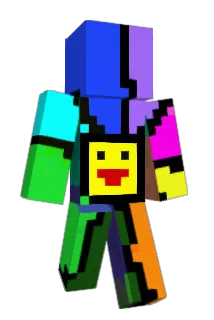 Fogo_ Minecraft avatar full body