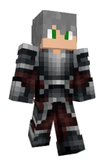 Fogolari Minecraft avatar full body
