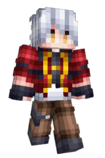 Fogooo Minecraft avatar full body