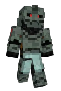 Fogorioso1 Minecraft avatar full body