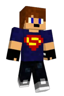 Fogorulez Minecraft avatar full body