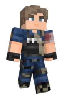 Fogtim Minecraft avatar full body