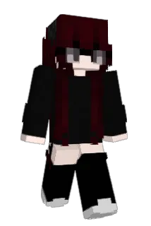 Foguenta Minecraft avatar full body