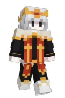 Fogusss Minecraft avatar full body