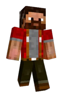 Fohtlo Minecraft avatar full body