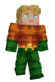 Foi1y Minecraft avatar full body