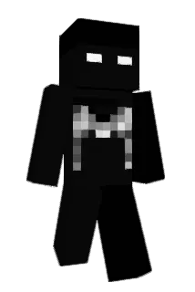 FoiDeBaisee_ Minecraft avatar full body