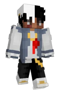 FoiTTv Minecraft avatar full body