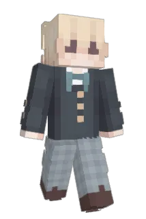 Foid6oy Minecraft avatar full body
