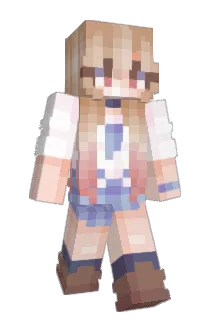 FoidDestroyer555 Minecraft avatar full body