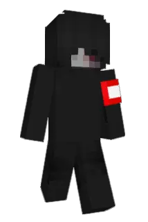 FoidExtinguisher Minecraft avatar full body