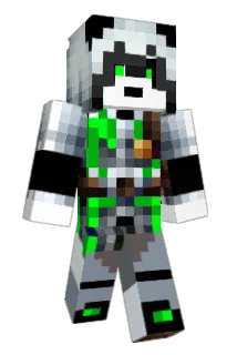 Foisen Minecraft avatar full body