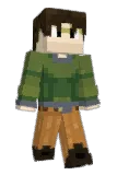 Foiyah Minecraft avatar full body