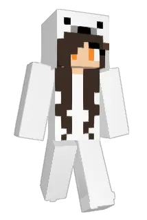 Fokaczini Minecraft avatar full body