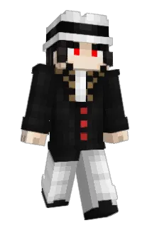 Fokanik Minecraft avatar full body