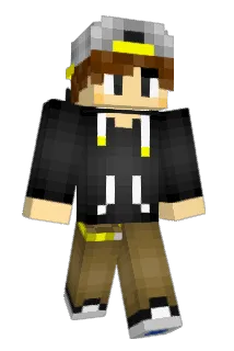 Fokis Minecraft avatar full body