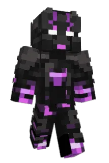 Fokota Minecraft avatar full body