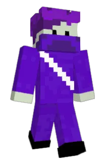 FokusHD Minecraft avatar full body