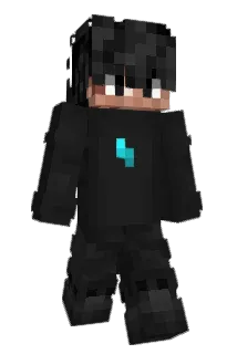 Fokzi_XD Minecraft avatar full body