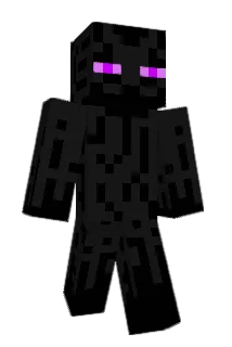 Folding Minecraft avatar full body