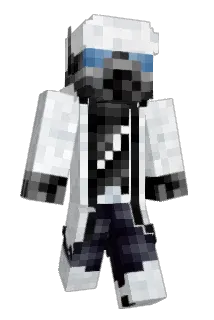 FoldupToaster62 Minecraft avatar full body