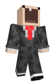 Foler_ Minecraft avatar full body