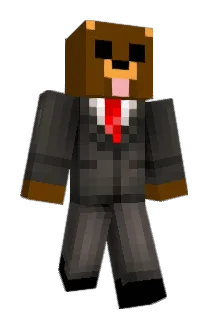 FoleyHD Minecraft avatar full body
