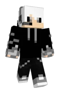 Folk7519 Minecraft avatar full body