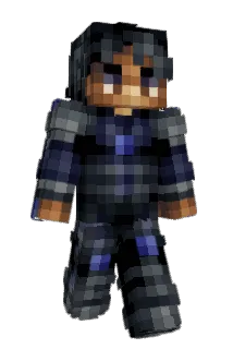 FolkHaze Minecraft avatar full body