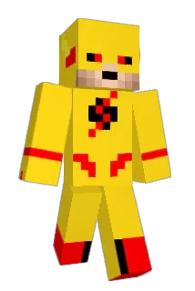 FolkeThelin Minecraft avatar full body
