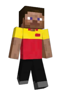 Folkersiak Minecraft avatar full body