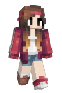Folkry_AlKareeth Minecraft avatar full body